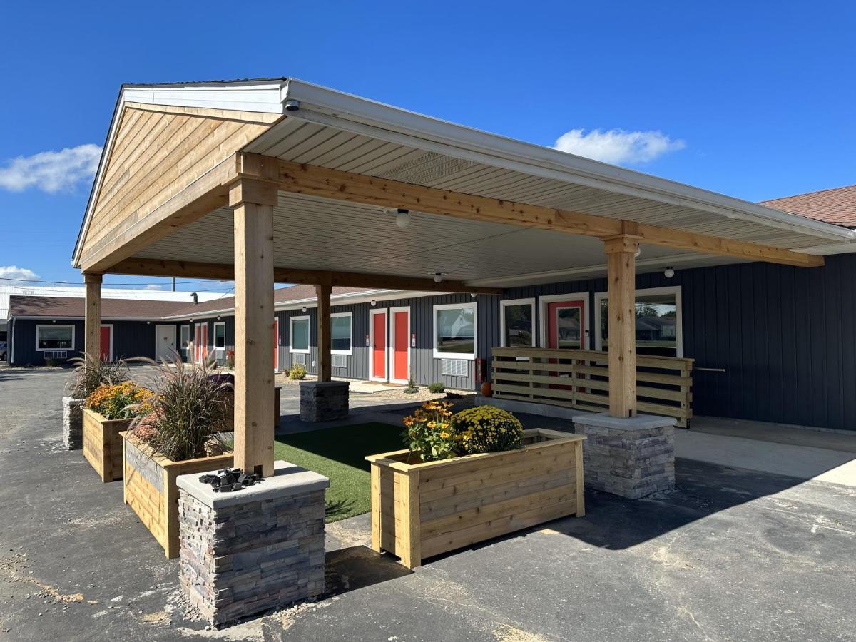 Explorer Rest & Recreation Sandusky Luaran gambar