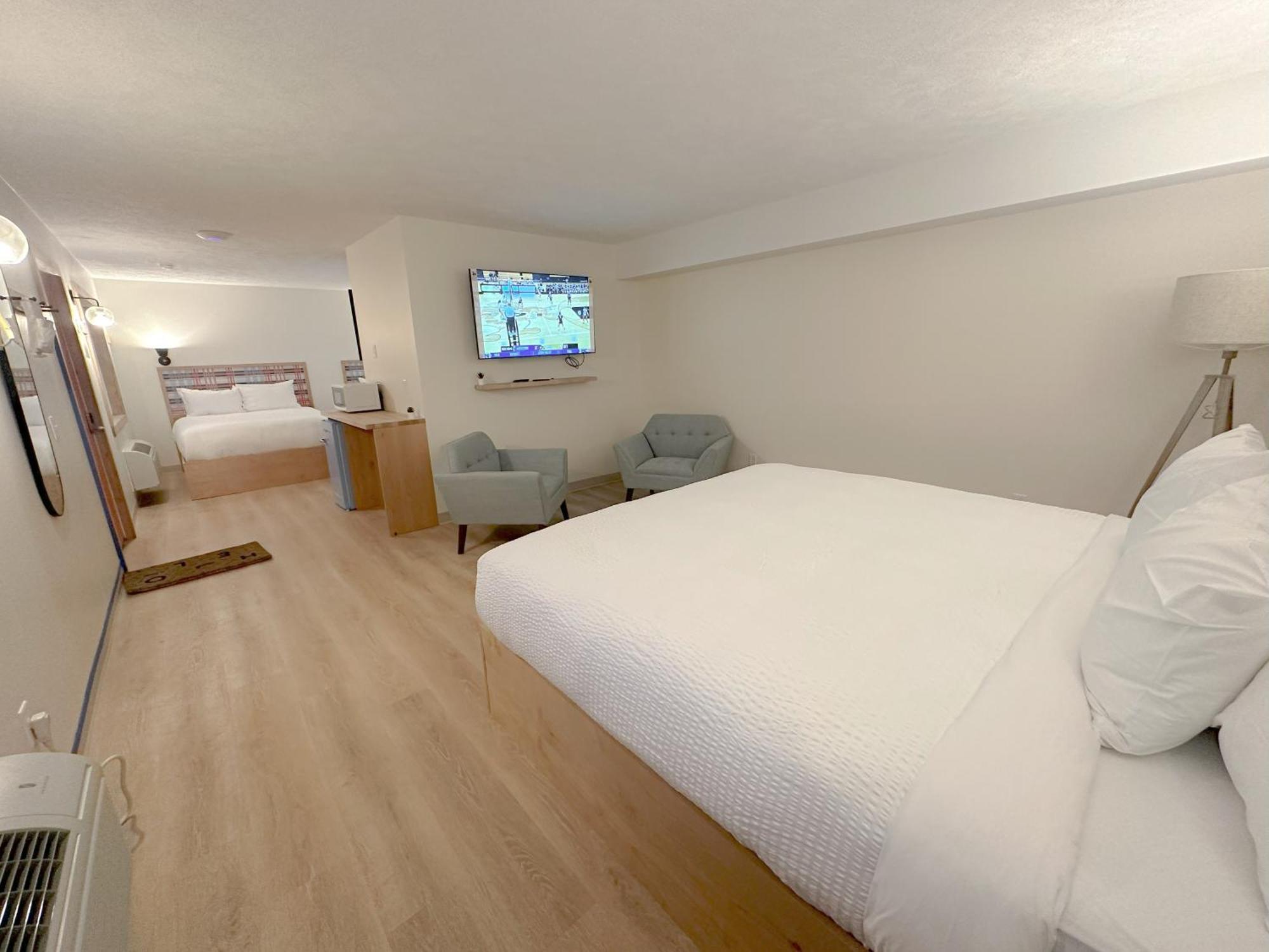Explorer Rest & Recreation Sandusky Luaran gambar