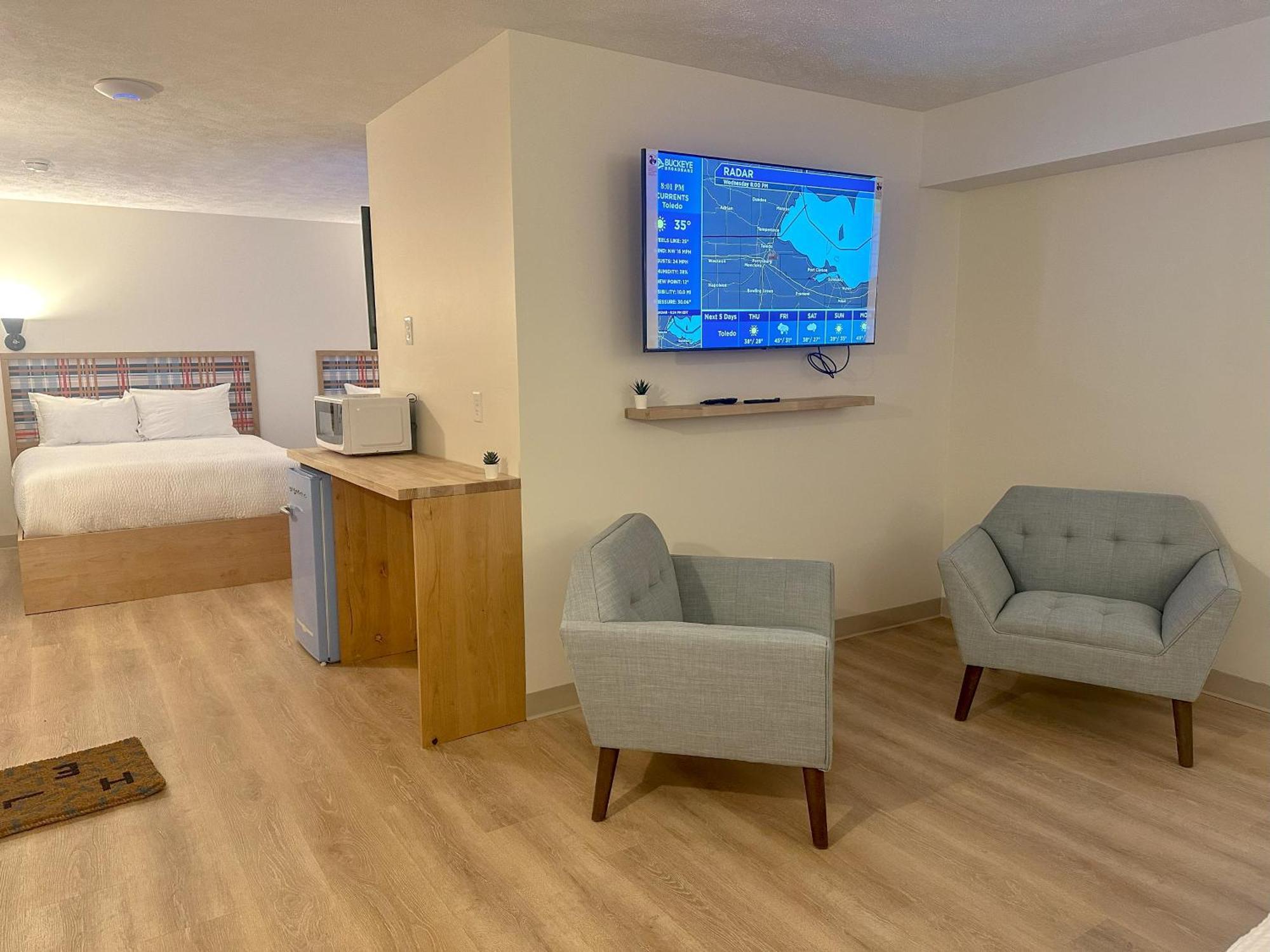Explorer Rest & Recreation Sandusky Luaran gambar
