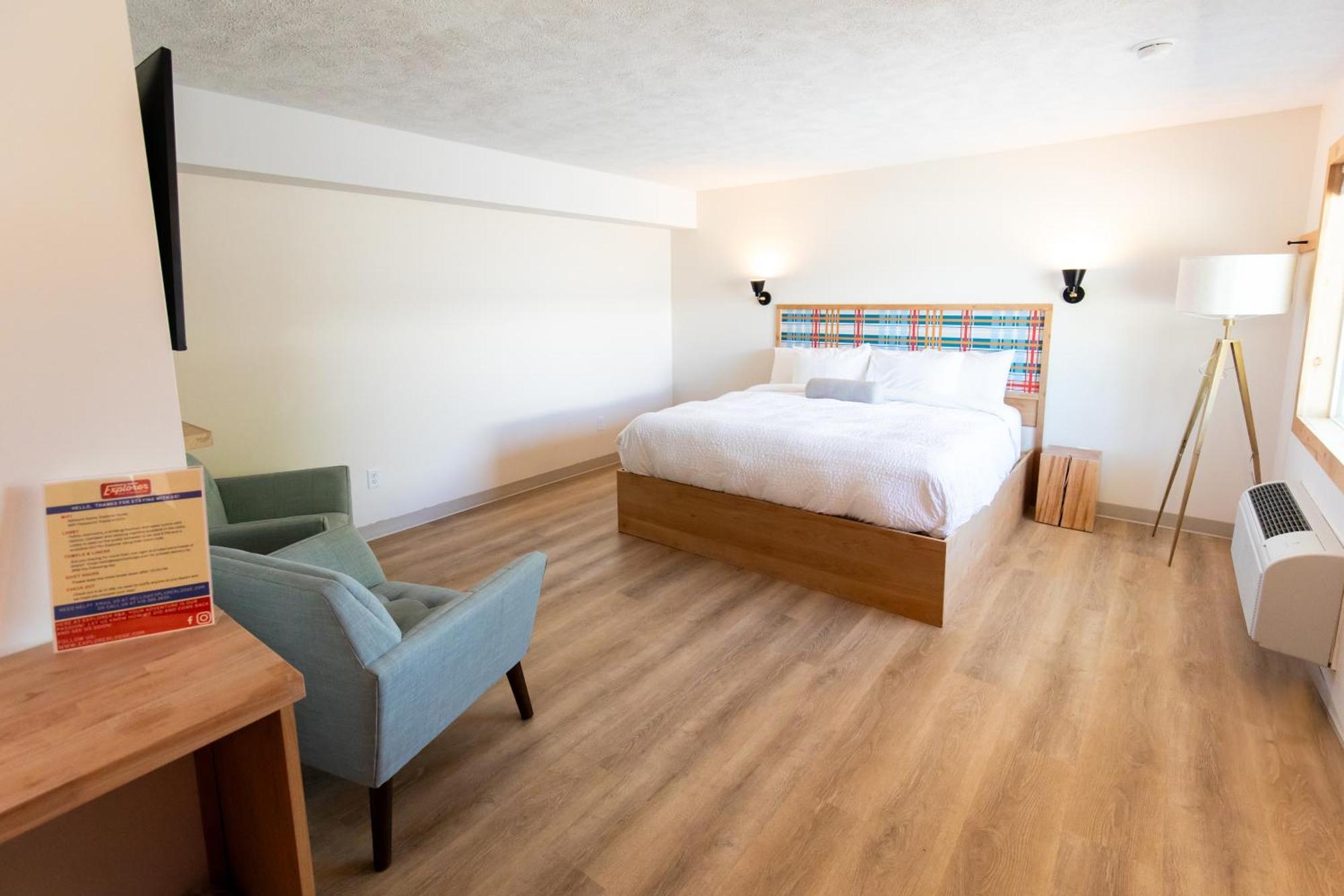 Explorer Rest & Recreation Sandusky Luaran gambar