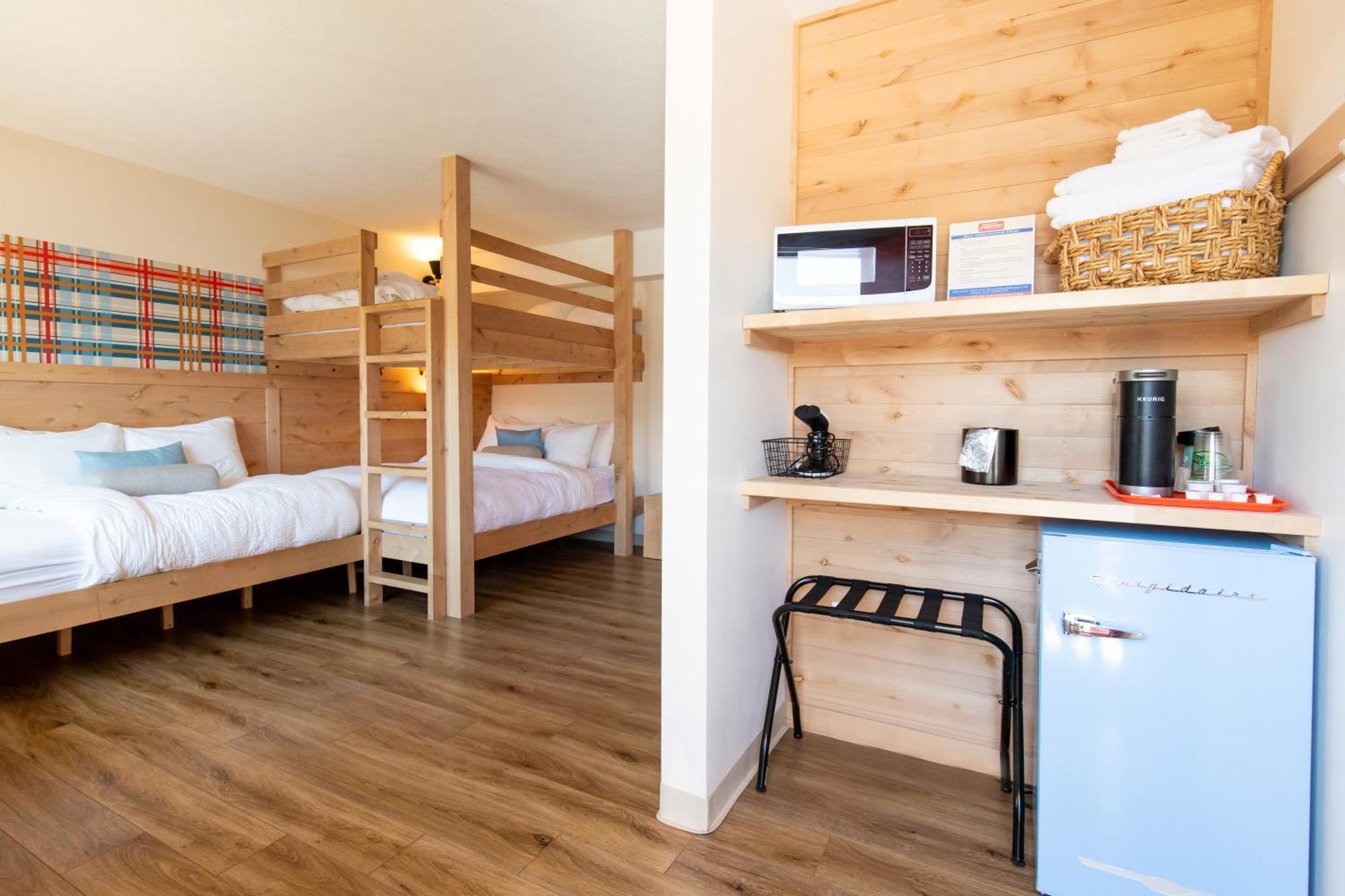 Explorer Rest & Recreation Sandusky Luaran gambar